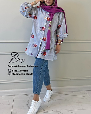 شال مزونی _ارسال رایگان با کدتخفیف scarf