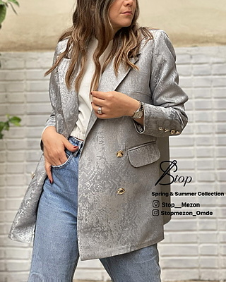 کت ژاکارد_۷۰۲